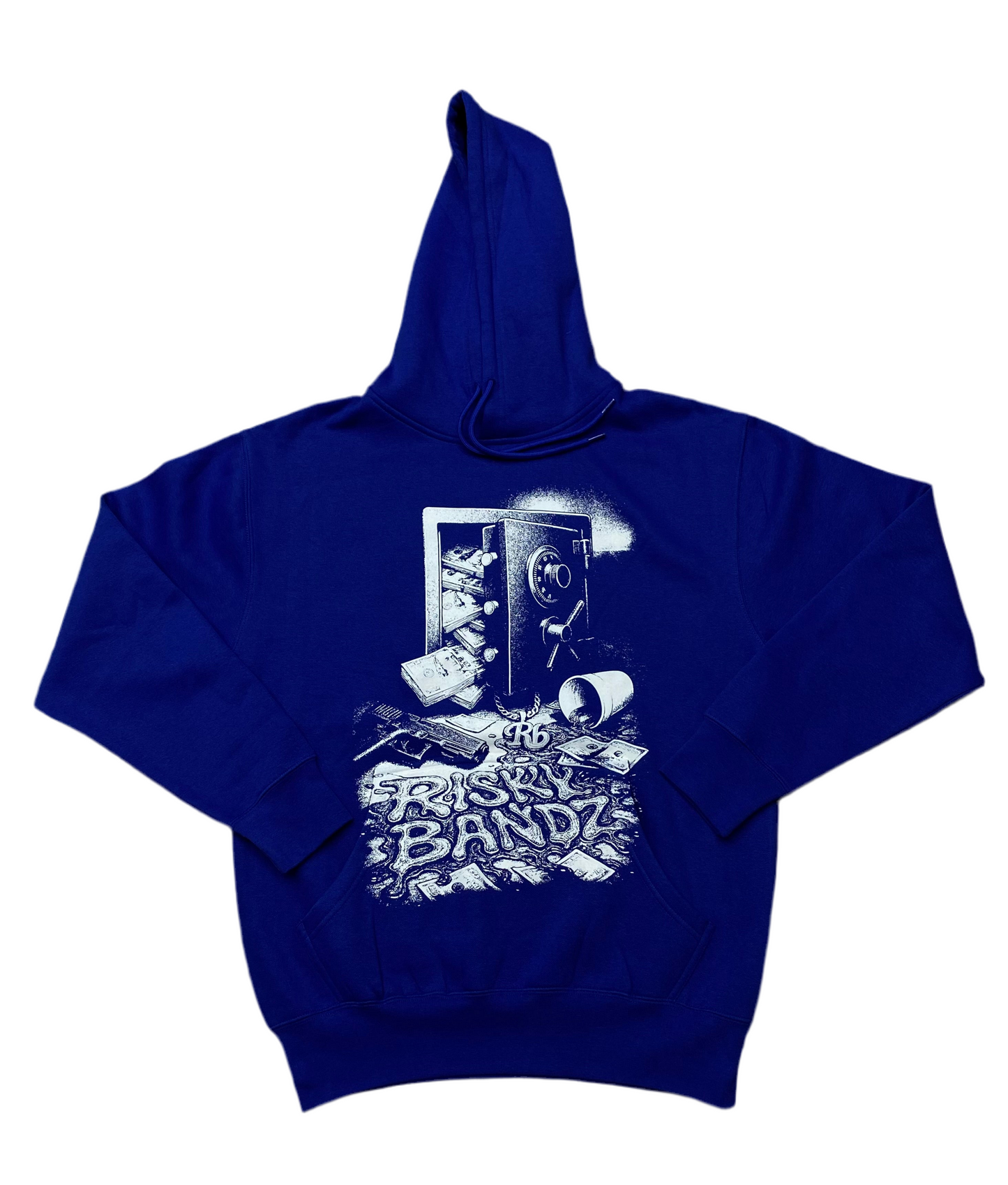 RiskyBandz Safe Hoodies
