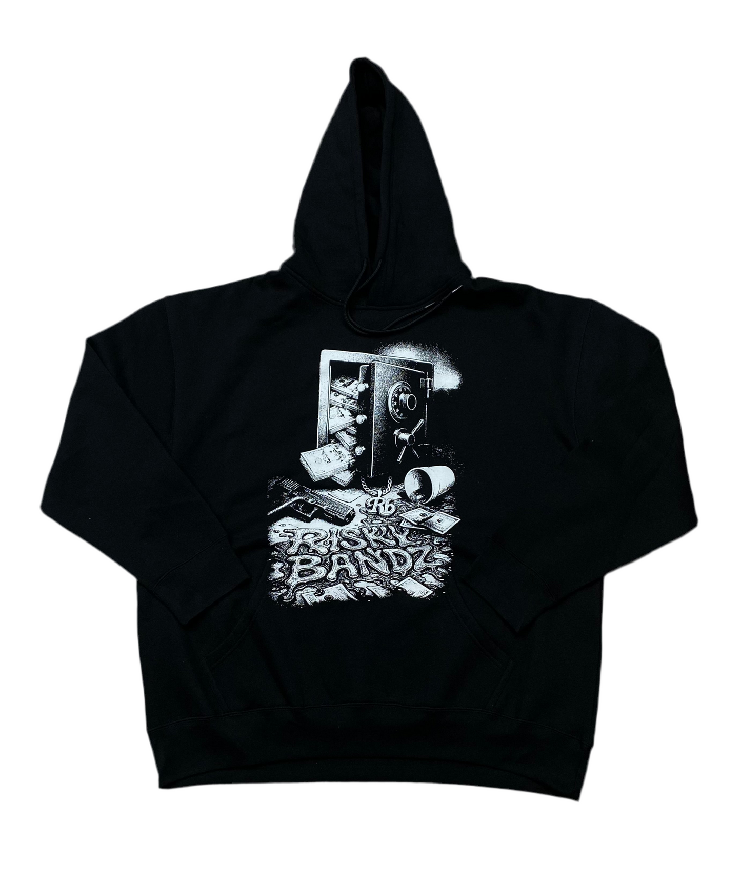 RiskyBandz Safe Hoodies