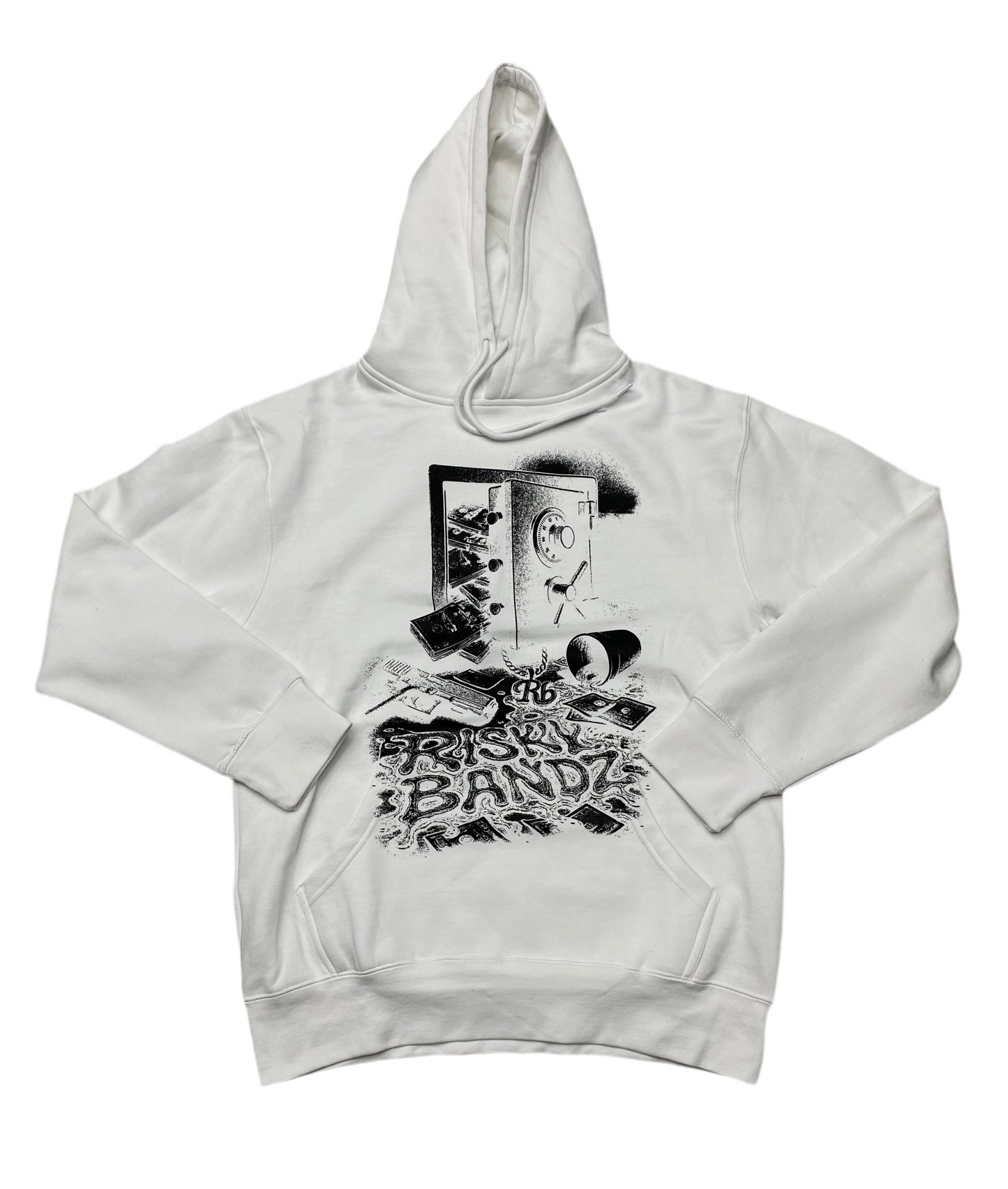 RiskyBandz Safe Hoodies