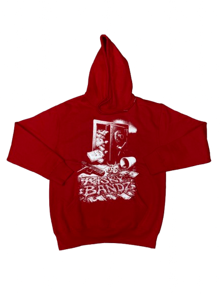 RiskyBandz Safe Hoodies