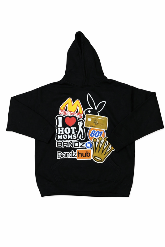 BandzHub Hoodies
