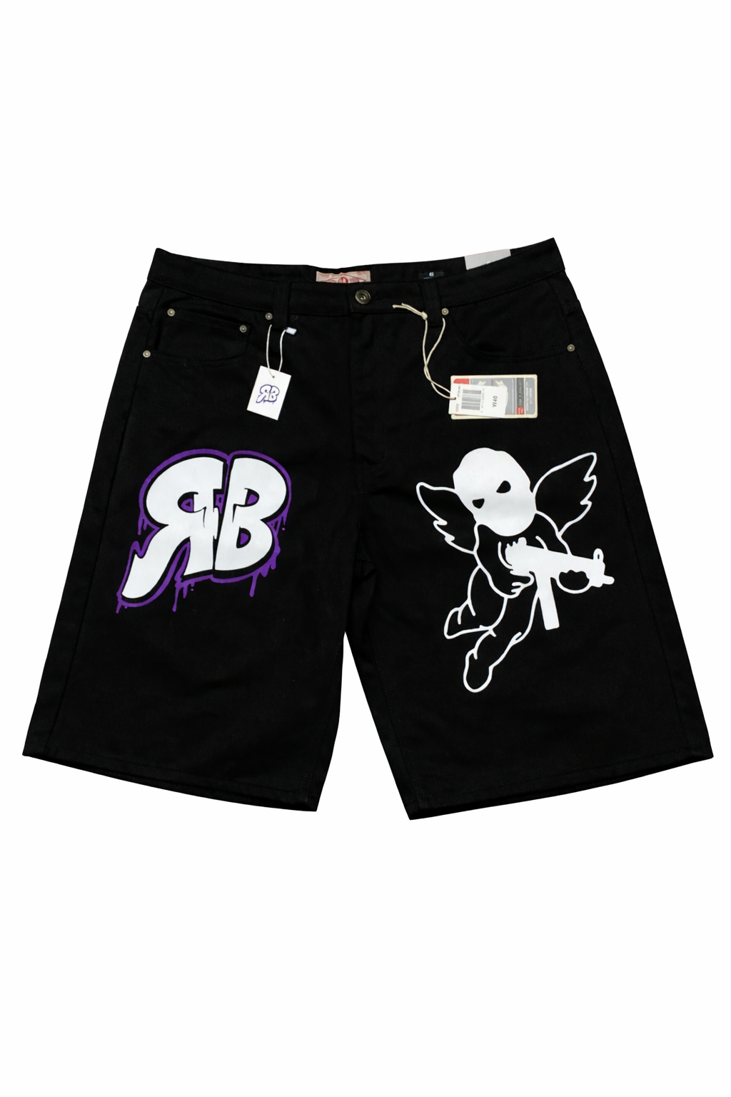 RB X BS Shorts